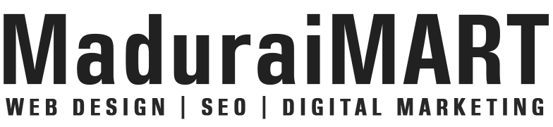 MaduraiMART Logo