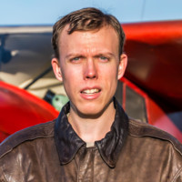 John Chvatal Founder of Trinity Aviation Solutions