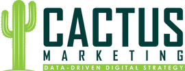 Cactus Marketing LLC Logo