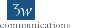 World Wide Web Communications Logo