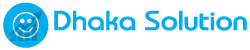 Dhaka Solution Logo