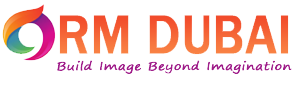 ORM Dubai Logo