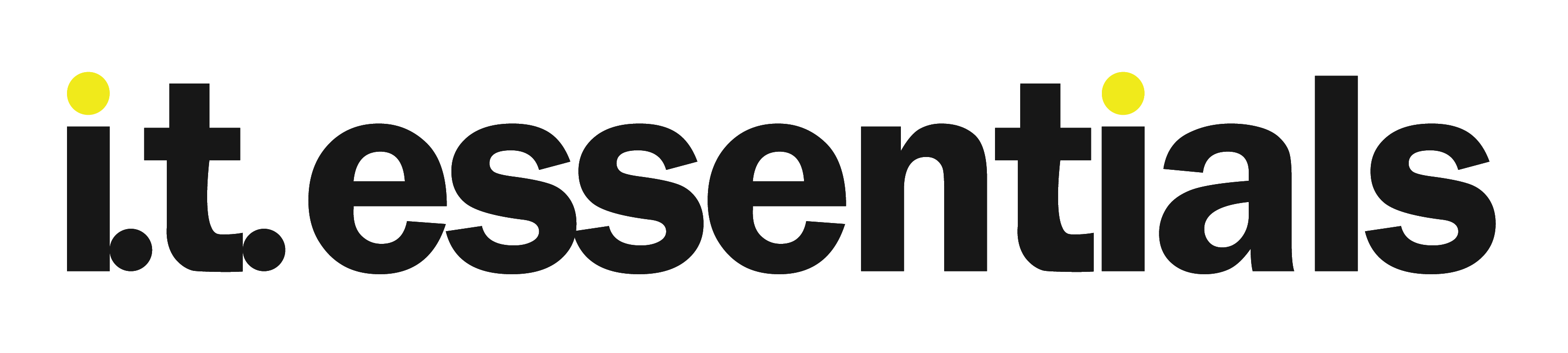 IT Essentials Logo