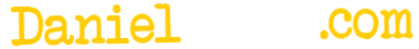 DanielTitus.com Logo