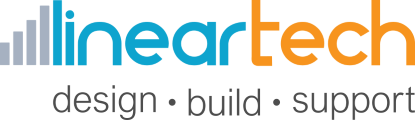LinearTech, LLC Logo