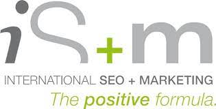 International Seo + Marketing Logo