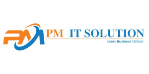 PM IT SOLUTION Logo