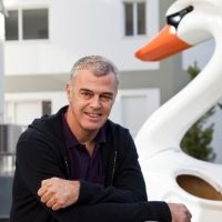 Aris Rakas Founder of Rakas