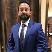 Roushan K Founder of BugendaiTech US LLC