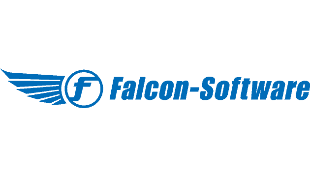 Falcon-Software Logo