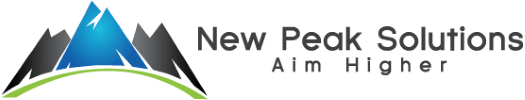 New Peak Solutions Logo