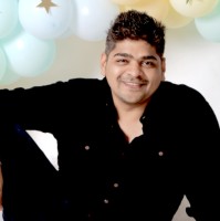Sumeet Shah Founder of Sinon Tech Pvt Ltd