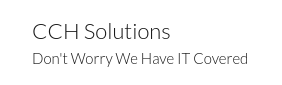 CCH Virtual Solutions, LLC Logo