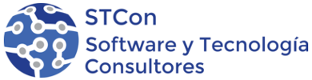 STCon SpA. Logo