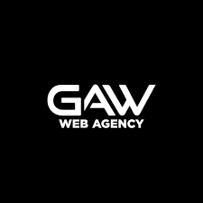 Gaw Web Marketing Agency Logo