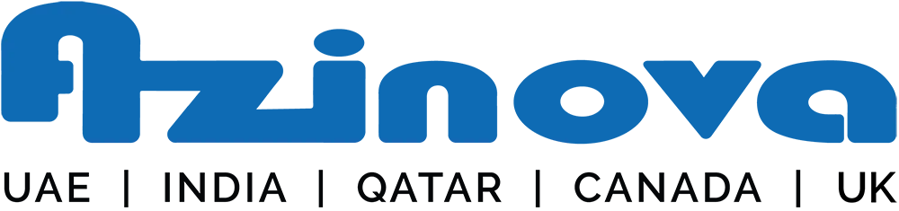 Azinova Technologies Logo