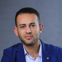 Jihad Mahfouz Founder of Myasem