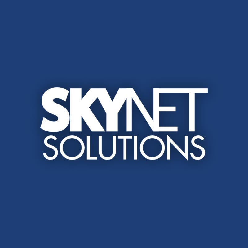 Skynet Solutions Inc. Logo