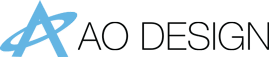 AO Design Logo
