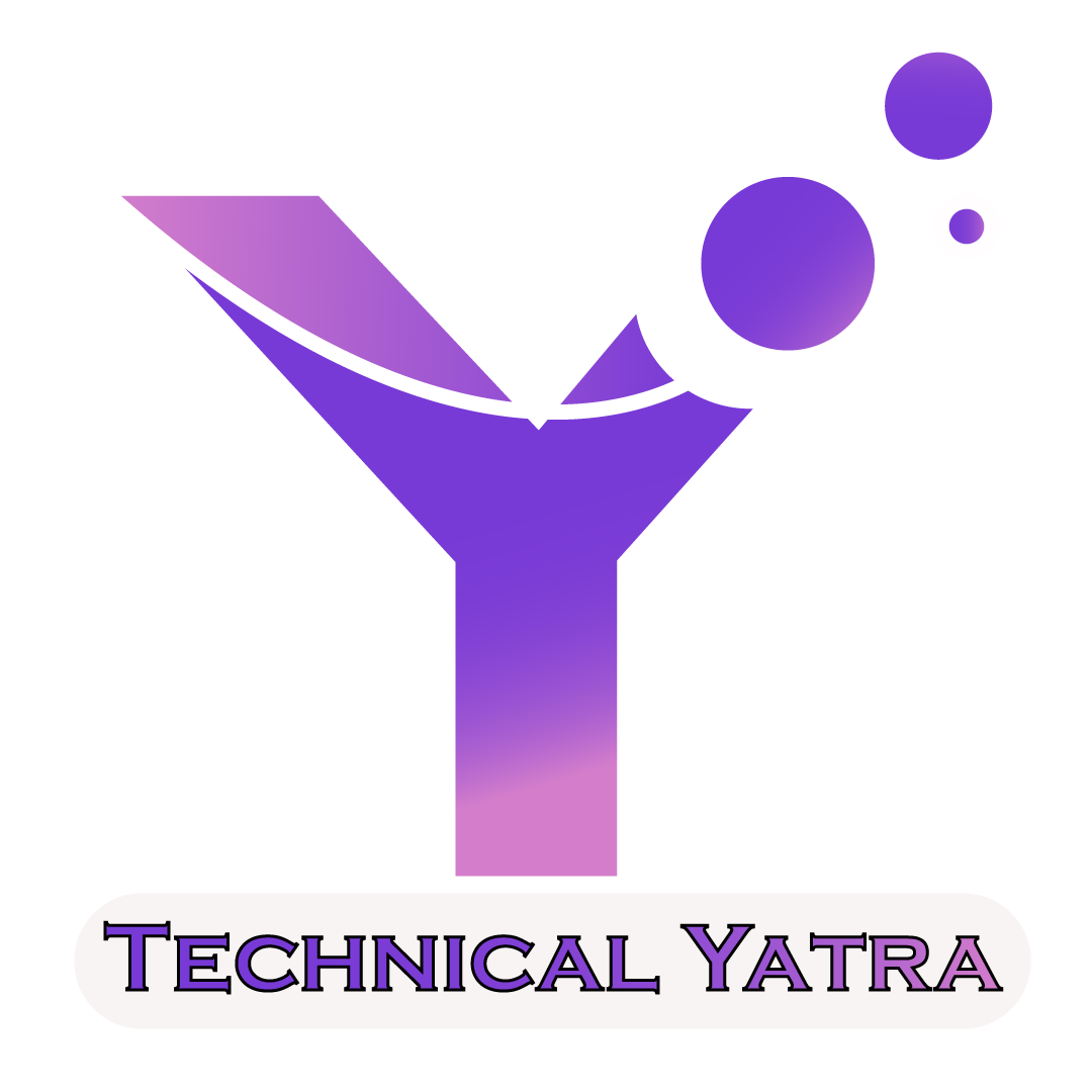 Technical Yatra Logo