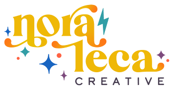 Nora Leca Creative Logo