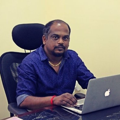 Arun Andiselvam Founder of SEOScrum