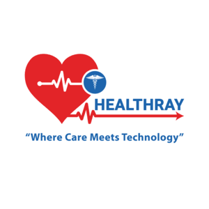 Healthray Technologies Pvt. Ltd. Logo