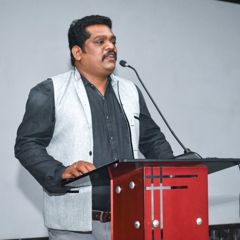 NM GOBINATH Founder of G Tech Solutions