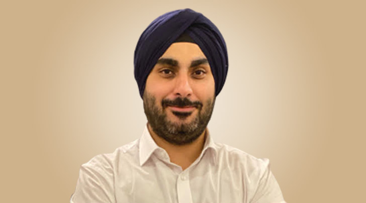 Devashish Singh Founder of MrMed