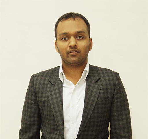 Neeraj Gupta Founder of Salonist