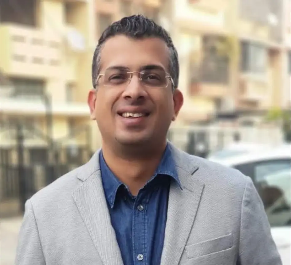 Dinesh Kumar Founder of Ditstek Innovations