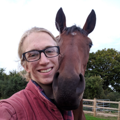 Jacob Lane Founder of Cosmos Net