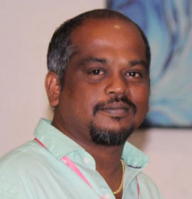 Mr. Arun Andiselvam Founder of Appkodes