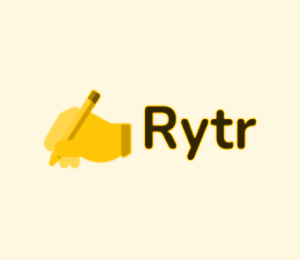 Rytr transparent