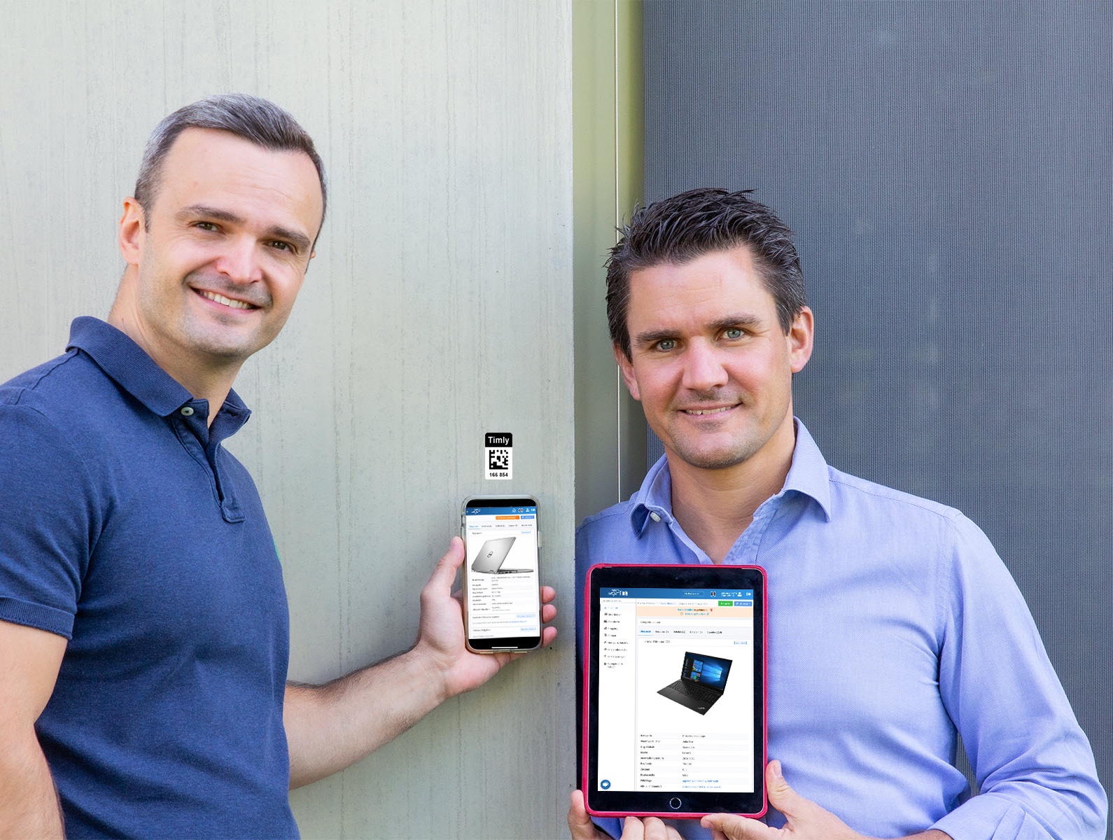Philipp Baumann Founder of Timly AG