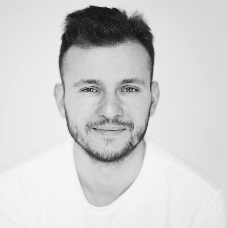 Pavlo Lenets Founder of Arrible Studio