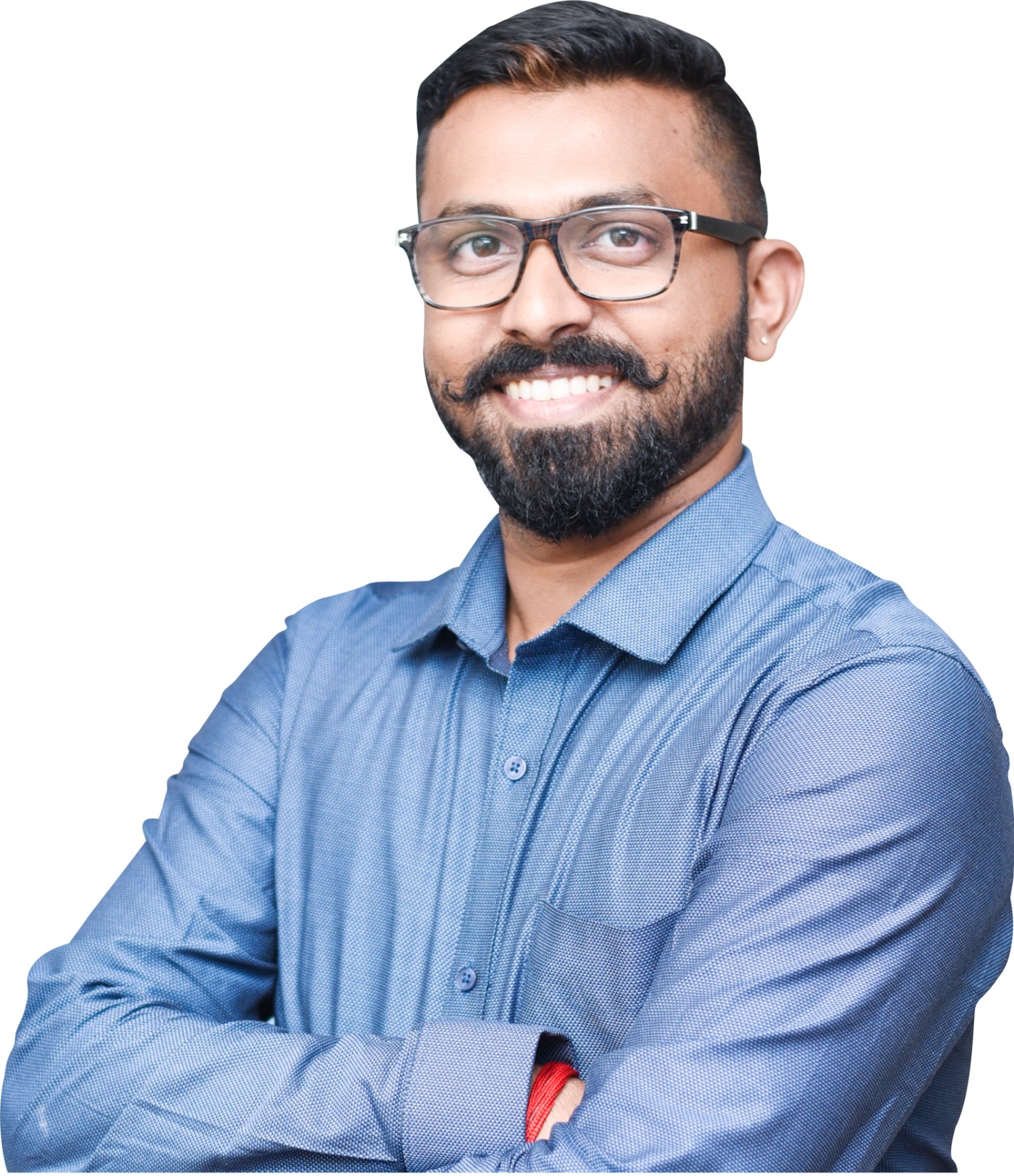 Mangirish Salelkar Founder of Umang Software Technologies