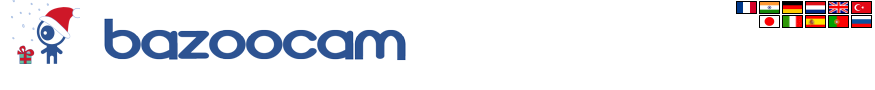 Bazoocam Logo