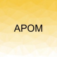 APOM Solutions Logo