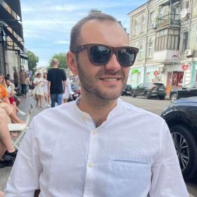 Rostyslav Tuchak Founder of BotsBand