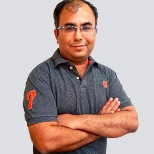 Vishal Lakhani Founder of Rock Technolabs