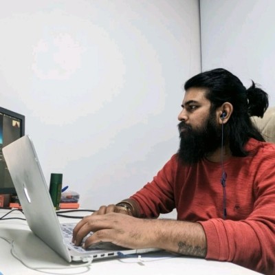 Anmoll Upadhyay Founder of Valere Labs