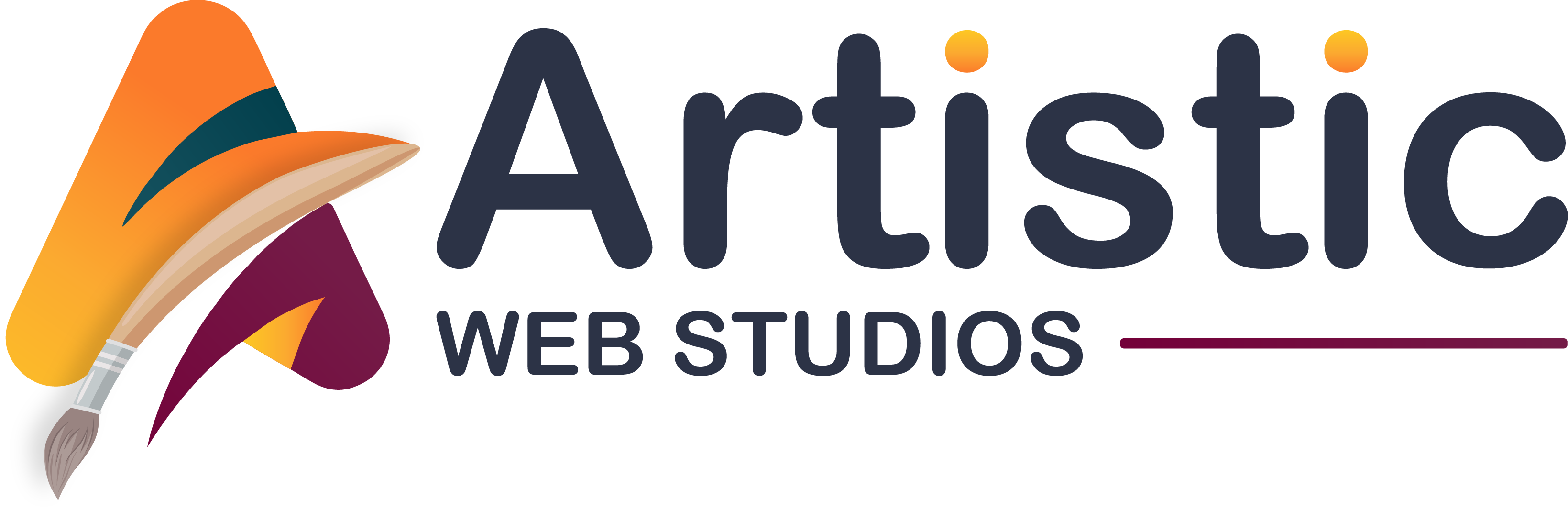 Artistic Web Studios Logo