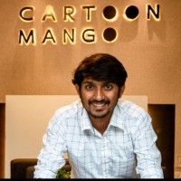 Hari Prasad Founder of Cartoon Mango