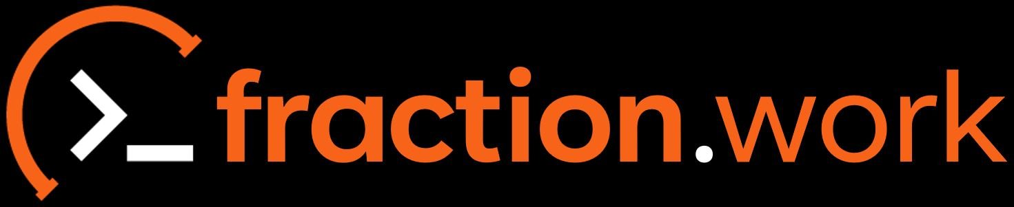 Fraction Logo