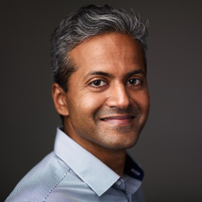 Praveen Ghanta Founder of Fraction