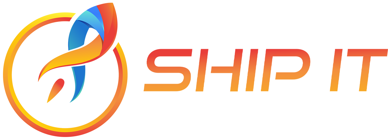 SHIP IT Inc Logo
