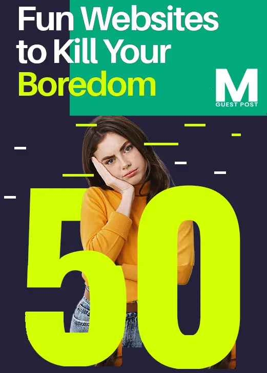 1000 Websites To Cure Boredom 2025