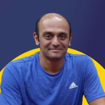 Gautam Rege Founder of Josh Software