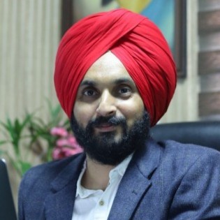 Mandeep Singh Founder of SEO Discovery